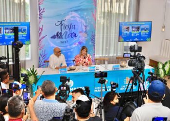 Esta es la programación de la Fiesta del Mar 2022