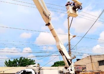 Zona rural de Santa Marta y Zona Bananera, sin luz este miércoles