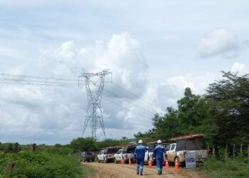 Concordia se quedó sin energía por el robo de cables