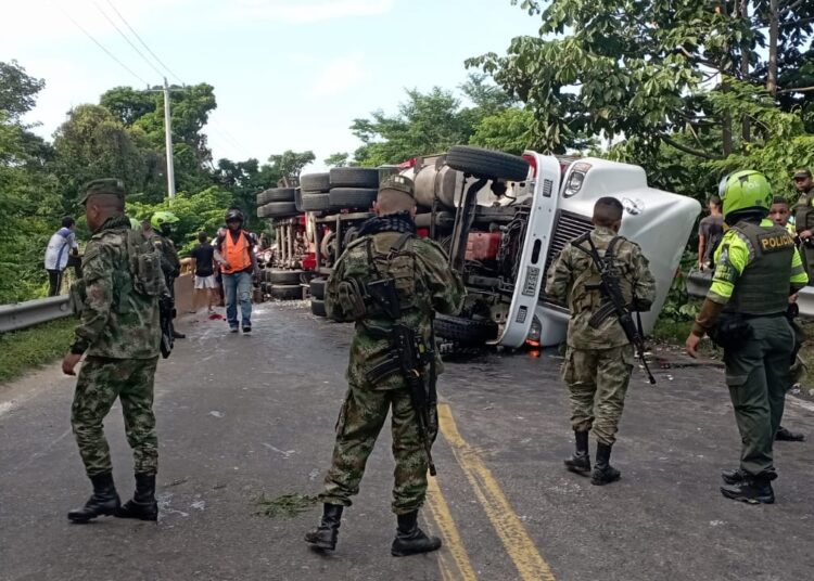 Avería en redes particulares afectaron servicio en poblaciones de Zona Bananera