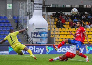 Unión Magdalena es el nuevo líder de la liga Betplay