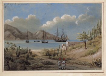 Algunos libros para entender la historia de Santa Marta