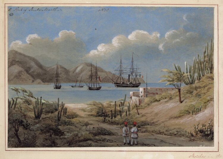 Algunos libros para entender la historia de Santa Marta