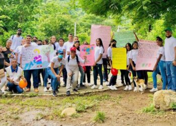 Sensibilizan en el manejo de residuos sólidos en Zona Bananera