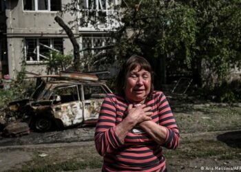 ONU: 16 millones de personas necesitan ayuda humanitaria en Ucrania