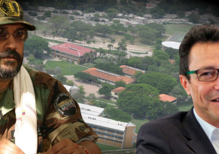 Jorge 40 negó vínculos de Caicedo con las AUC