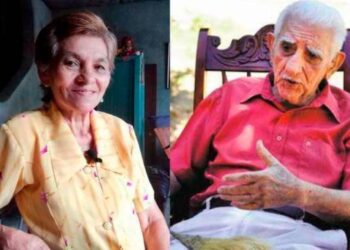 Adiós a la mujer que inspiró ‘Adonay’