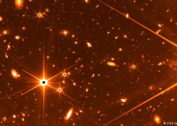 La NASA revela una de las imágenes «más profundas del Universo jamás capturada»