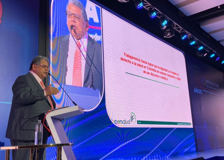 El proyecto del nuevo Supersalud para transformar la salud de los colombianos