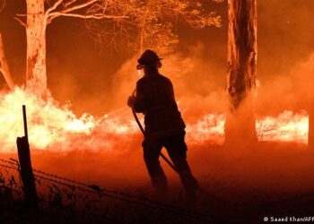 ¿Cómo combatir los incendios en un planeta que se calienta?