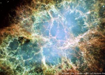 Experimento de la NASA busca investigar el origen estelar de los elementos