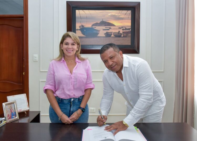 ¿Quién es el nuevo secretario de seguridad de Santa Marta?