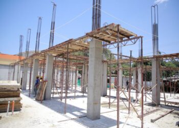 Centro de Salud de Gaira reporta avance del 25%: Johnson