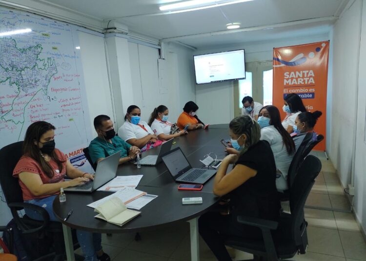 No hay confirmación de casos de la viruela del mono en Santa Marta: autoridades