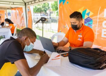 Más de 10 mil magdalenenses beneficiados con las Ferias de la Equidad