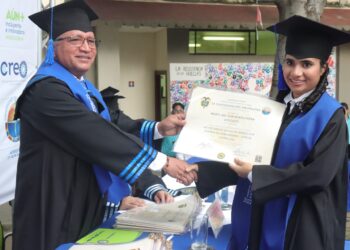 128 estudiantes de las modalidades virtual y a distancia reciben grado en Unimagdalena