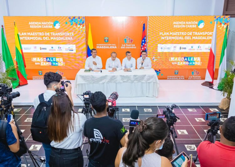 Priorizan a Magdalena para proyectos de vías primarias y rurales