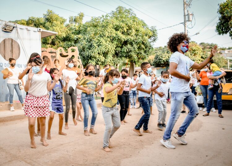 El talento cultural de Santa Marta se toma la ciudad con las Galerías Populares