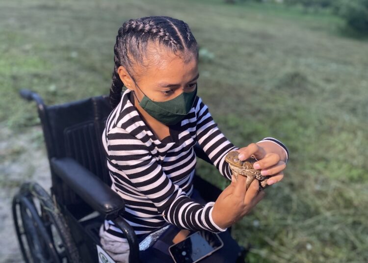 La visión incluyente del Bosque Seco Tropical de Unimagdalena