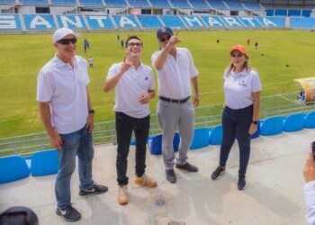 Santa Marta buscará consolidar sede de los Juegos Panamericanos Juniors 2025