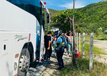 El balance de movilidad durante el puente festivo en Santa Marta