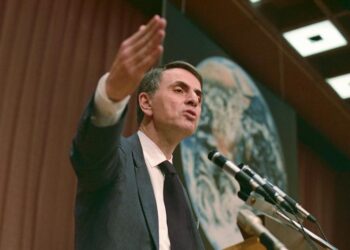 La inquietante predicción de Carl Sagan de 1995 sobre el mundo moderno que se hizo realidad