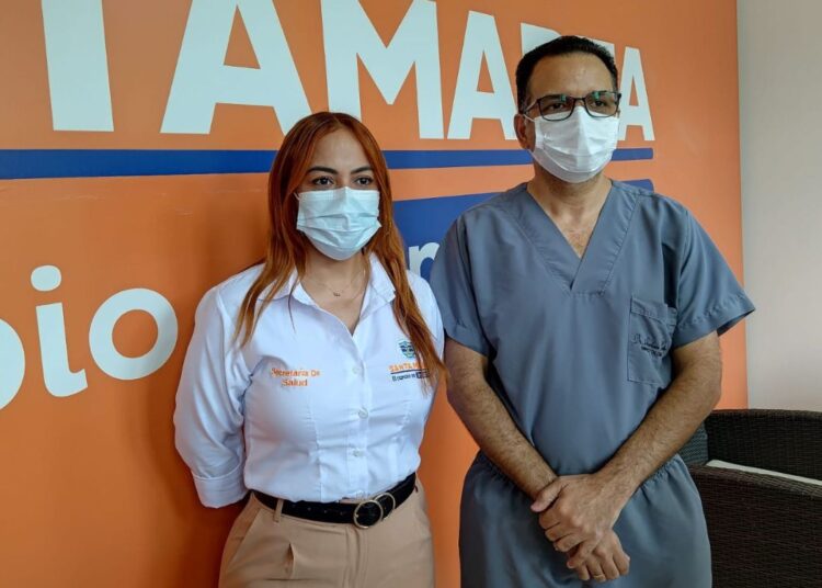 Conozca el estado del primer paciente con la ‘viruela del mono’ en Santa Marta