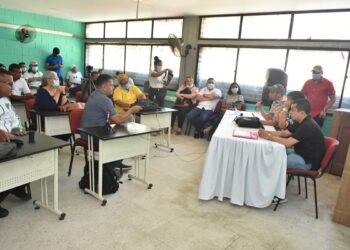Modernizarán 9 comedores escolares en el municipio de Ciénaga