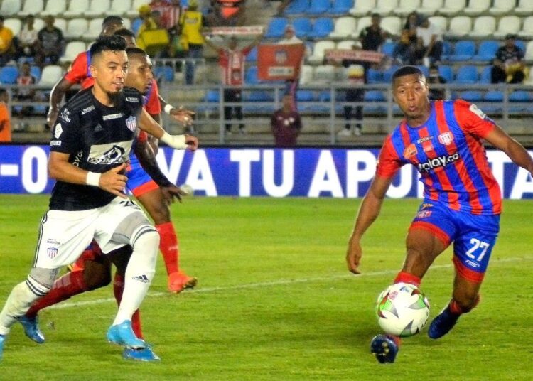 “El clásico entre Unión y Junior solo tendrá público local”: Johnson