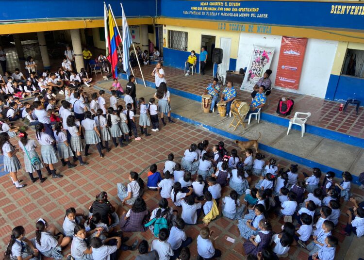 Nueva versión del Festival Nacional de la Guacherna