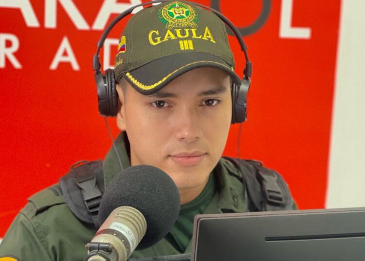 Gaula destaca 62 capturas por extorsión en el Magdalena