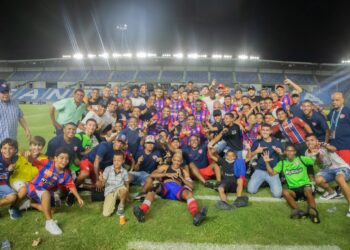 El Unión se mete en las ‘semis’ de la Copa Betplay