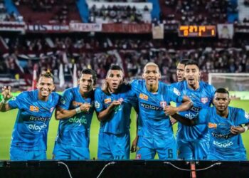 ¡Batacazo en el Metropolitano: Unión Magdalena venció 0-1 al Junior!