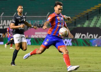 Punto agridulce: Unión empató 2-2 ante el Cali