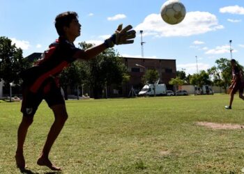 Abuso sexual, el lado oscuro del fútbol argentino