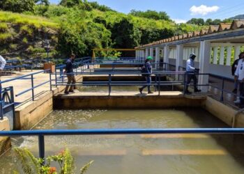 Denuncian constantes fallas en suministro de agua en Ciénaga