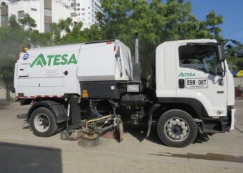 Las primeras acciones de Atesa para mejorar servicio de aseo en Santa Marta