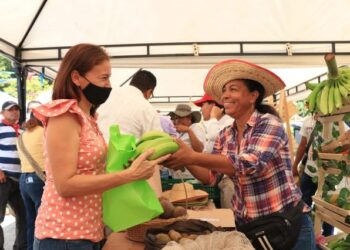 Este sábado en Ciénaga: segunda Feria ‘Magdalena Tierra de Agricultores’