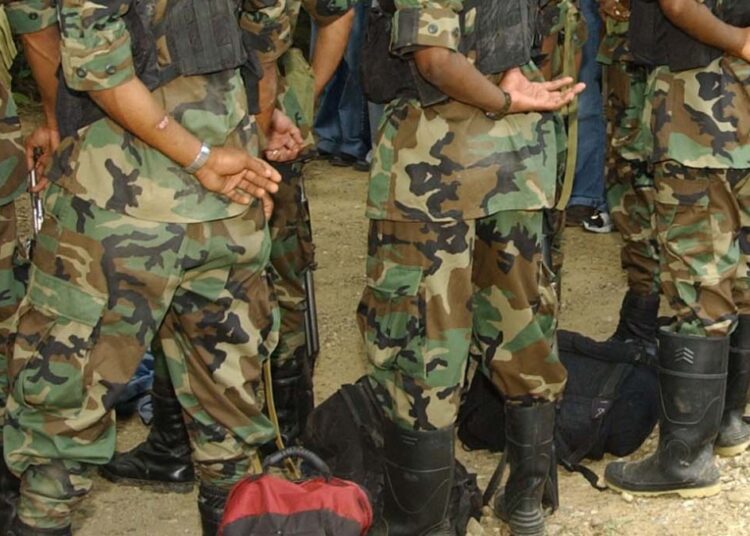 ‘Clan del Golfo’ y ‘Los Pachenca’ se declaran la guerra en el Magdalena