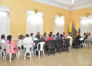 Aumenta pie de fuerza en Palmor ante amenazas al orden público