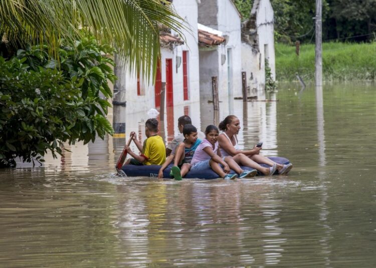 El desolador panorama de la ola invernal: 823 municipios están en calamidad pública