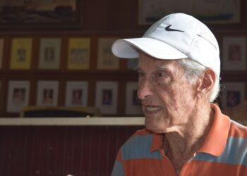 Adiós a ‘Pepe’ Alzamora, fundador de la Fiesta del Mar