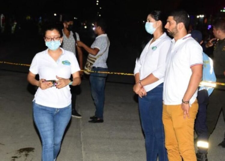 La lucha contra la contaminación auditiva en Ciénaga