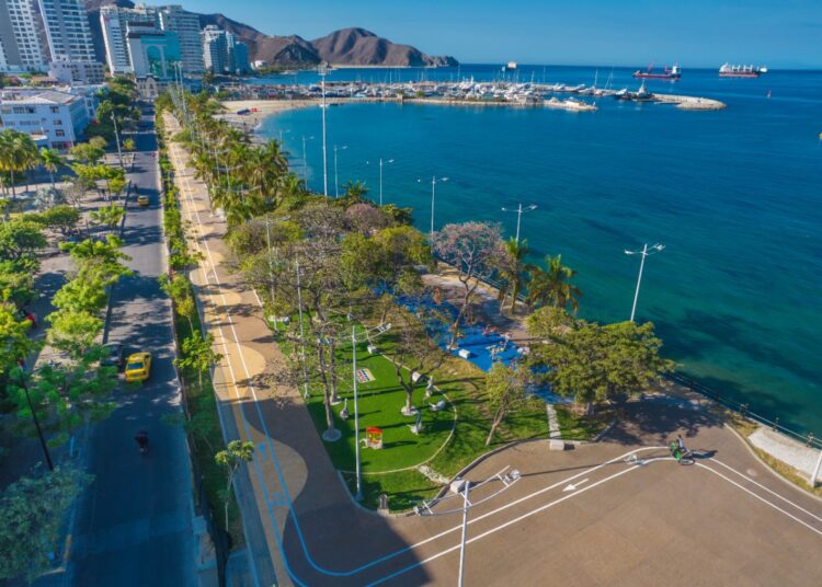 Alcaldía iniciará actualización catastral en 5 sectores de Santa Marta