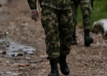 Enfrentamientos entre Ejército y armados en la Sierra Nevada
