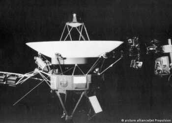 La NASA logra reparar sonda a 23.500 millones de kilómetros de distancia