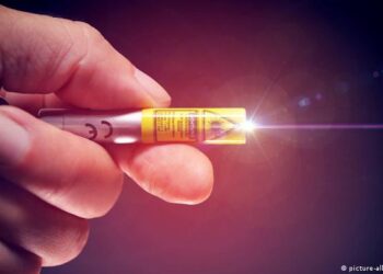 Científicos chinos desarrollan láser que permitiría escribir en el aire con absoluta precisión