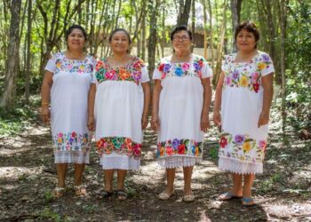 «Ser mujer indígena en Latinoamérica es ser valiente frente a la exclusión»