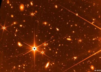 El telescopio James Webb desvela miles de estrellas en la nebulosa «Tarántula»