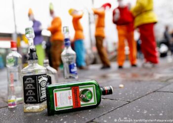 Alcohol, un veneno aceptado socialmente